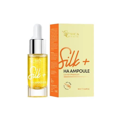 Serum Sica White HA Ampoule Size Trung 15ml