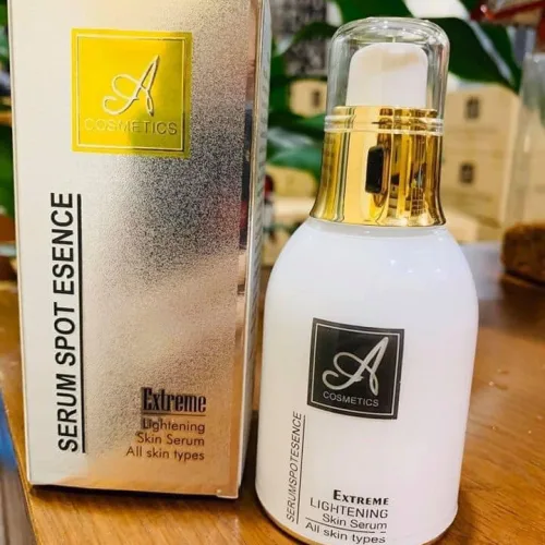 Serum spot Acosmetics giúp da chống lão hóa