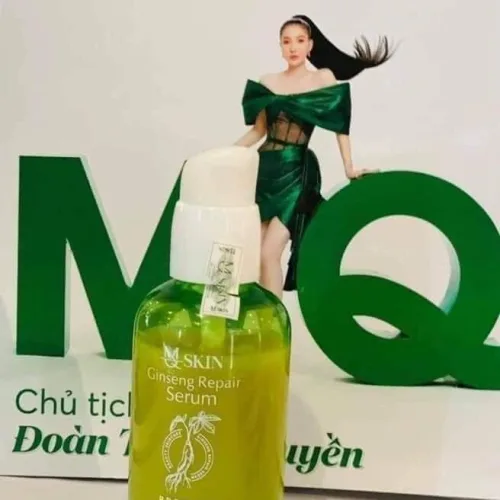 Serum Tái Tạo Da Không Sưng MQ Skin Phiên Bản Cao Cấp