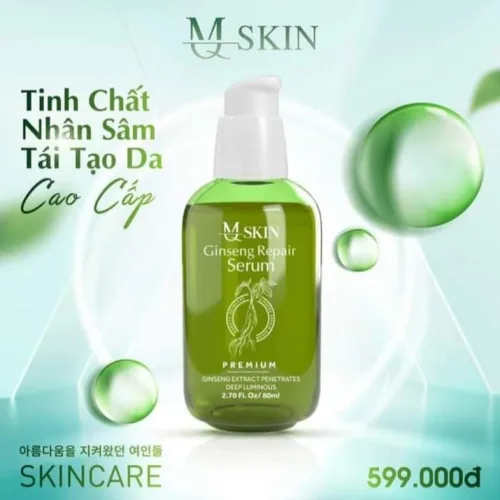 Serum Tái Tạo Da Không Sưng MQ Skin Phiên Bản Cao Cấp