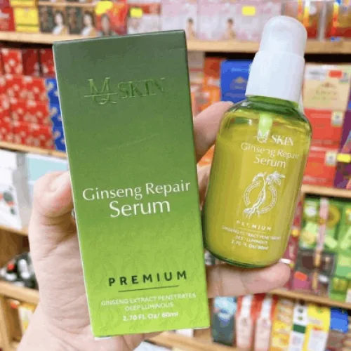 Serum Tái Tạo Da Không Sưng MQ Skin Phiên Bản Cao Cấp