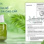 Serum Tái Tạo Da Không Sưng MQ Skin Phiên Bản Cao Cấp