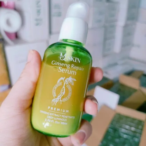 Serum Tái Tạo Da Không Sưng MQ Skin Phiên Bản Cao Cấp