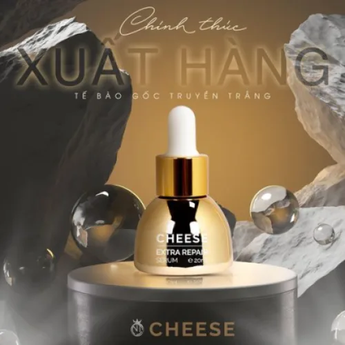 Serum tế bào gốc truyền trắng cheese Nt Cosmetics