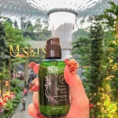 Serum Thay Da Nhân Sâm MQ Skin