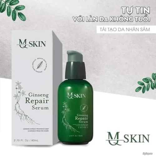 Serum Thay Da Nhân Sâm MQ Skin