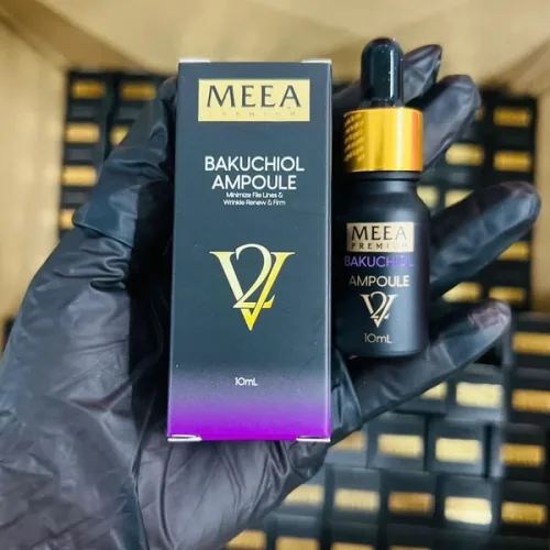 Serum Tinh Chất Bakuchiol Ampoule V2 Meea Origin Mini 10ml