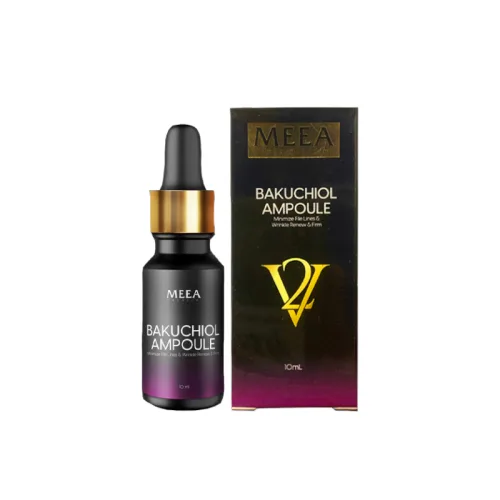 Serum Tinh Chất Bakuchiol Ampoule V2 Meea Origin Mini 10ml