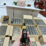 Serum Tinh Chất Bakuchiol Ampoule V2 Meea Origin Mini 10ml