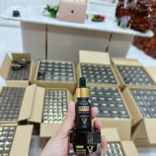 Serum Tinh Chất Bakuchiol Ampoule V2 Meea Origin Mini 10ml