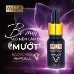 Serum Tinh Chất Bakuchiol Ampoule V2 Meea Origin Mini 10ml