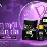 Serum Tinh Chất Bakuchiol Ampoule V2 Meea Origin Mini 10ml