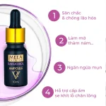 Serum Tinh Chất Bakuchiol Ampoule V2 Meea Origin Mini 10ml