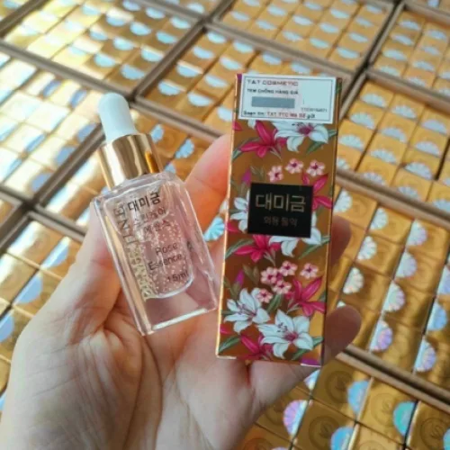 Serum Tinh Chất Hoa Hồng Demejine Hàn Quốc 15ML