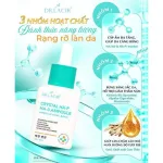 Serum Tinh Thể Vàng Dr.Lacir Crystal Serum 25ml - Giúp Da Căng Bóng