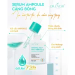 Serum Tinh Thể Vàng Dr.Lacir Crystal Serum 25ml - Giúp Da Căng Bóng