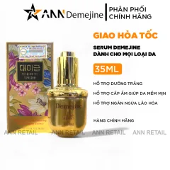 Serum Trắng Da Demejine Whitening Freckle Removing And Anti-aging Essence 35ml
