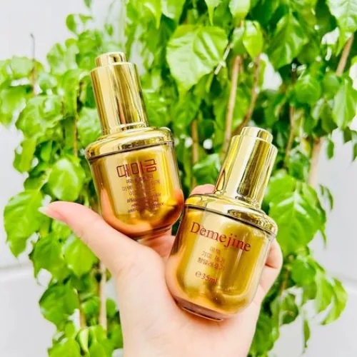 Serum Trắng Da Demejine Whitening Freckle Removing And Anti-aging Essence 35ml
