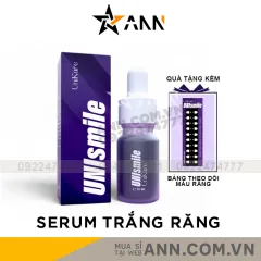 Serum Trắng Răng Unismile Unikare 10ml