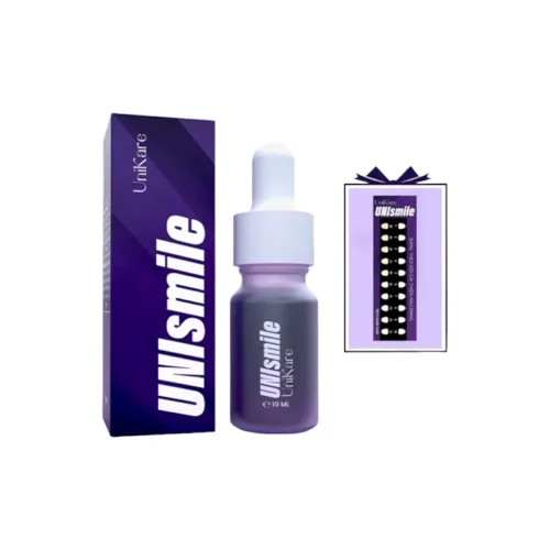 Serum Trắng Răng Unismile Unikare 10ml