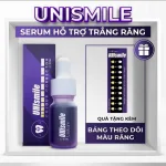 Serum Trắng Răng Unismile Unikare 10ml