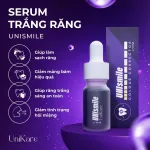 Serum Trắng Răng Unismile Unikare 10ml