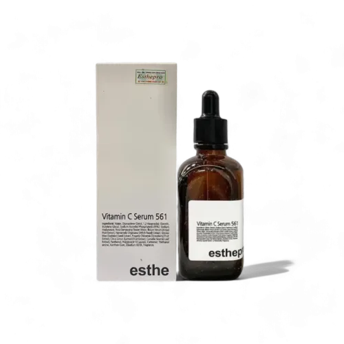 Serum Vitamin C Serum 561 Esthepro Hỗ Trợ Dưỡng Trắng Da 100ml