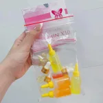 Set 1 Bộ 17 Sản Phẩm Kích Trắng Da Vitamin x10 Myo