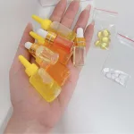 Set 1 Bộ 17 Sản Phẩm Kích Trắng Da Vitamin x10 Myo