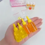 Set 1 Bộ 17 Sản Phẩm Kích Trắng Da Vitamin x10 Myo