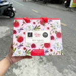 Set 2 Chai Sữa Tắm Double Rich Hương Hoa Iris & Hương Hoa Hồng 200g