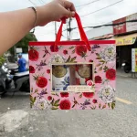 Set 2 Chai Sữa Tắm Double Rich Hương Hoa Iris & Hương Hoa Hồng 200g