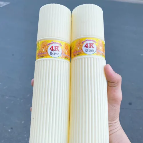 Set 2 Chai Xịt Thơm Phòng 4K Plus Khử Mùi