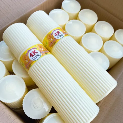 Set 2 Chai Xịt Thơm Phòng 4K Plus Khử Mùi