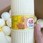 Set 2 Chai Xịt Thơm Phòng 4K Plus Khử Mùi