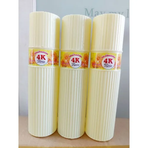 Set 2 Chai Xịt Thơm Phòng 4K Plus Khử Mùi