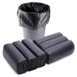 Set 2 Túi Nilong Đựng Rác 6 Cuộn Size Trung 55x65cm