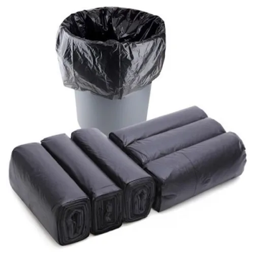 Set 2 Túi Nilong Đựng Rác 6 Cuộn Size Trung 55x65cm