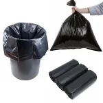 Set 2 Túi Nilong Đựng Rác 6 Cuộn Size Trung 55x65cm