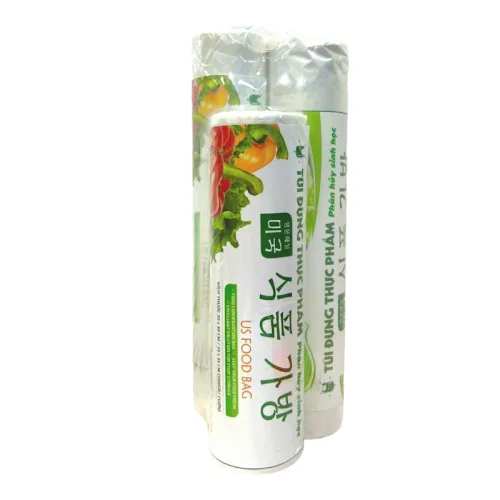 Set 3 Cuộn Túi Đựng Thực Phẩm