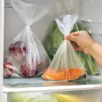 Set 3 Cuộn Túi Đựng Thực Phẩm