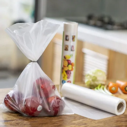 Set 3 Cuộn Túi Đựng Thực Phẩm