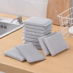 Set 4 Miếng Rửa Bát Cọ Xoong Nồi Bọt Biển