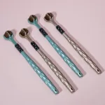 Set 6 Bàn Chải Đánh Răng 3 Mặt Vệ Sinh Răng Miệng 18.5cm