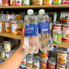 Set 6 Chai Nước Suối Aquafina (500ml/Chai )