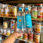 Set 6 Chai Nước Suối Satori (500ml/ Chai )