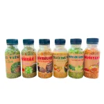 Set 6 Hũ Muối Lục Vị - Hủ Muối Thơm Ngon Hũ/100g