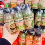 Set 6 Hũ Muối Lục Vị - Hủ Muối Thơm Ngon Hũ/100g
