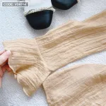 Sét áo nâu bèo + short