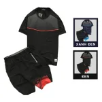 Set Bộ Nam Áo Ba Lỗ Phối Quần Thể Thao 14